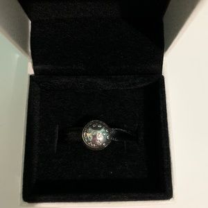 Pandora clasp charm